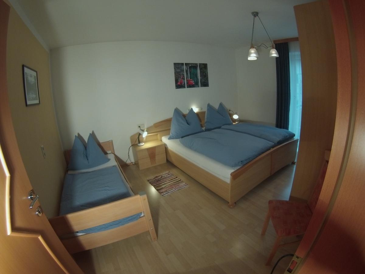 Appartement Millennium バードガシュタイン エクステリア 写真